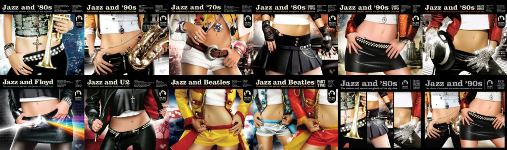 BANNER JAZZ COLLECTION