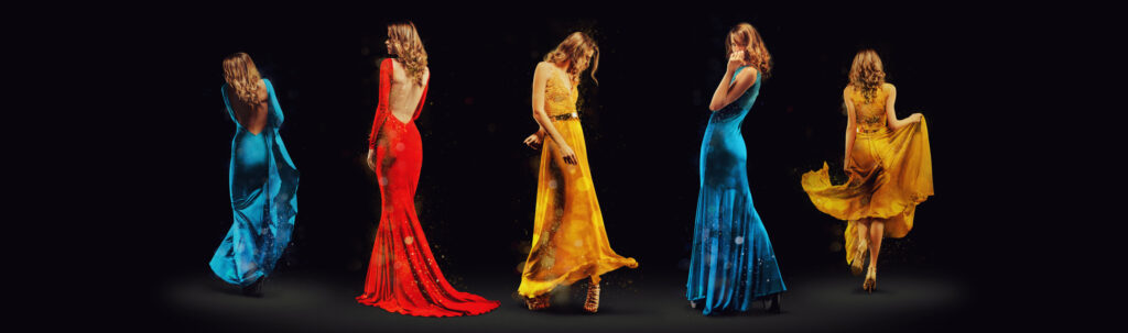 BANNER JAZZ SEXIEST LADIES
