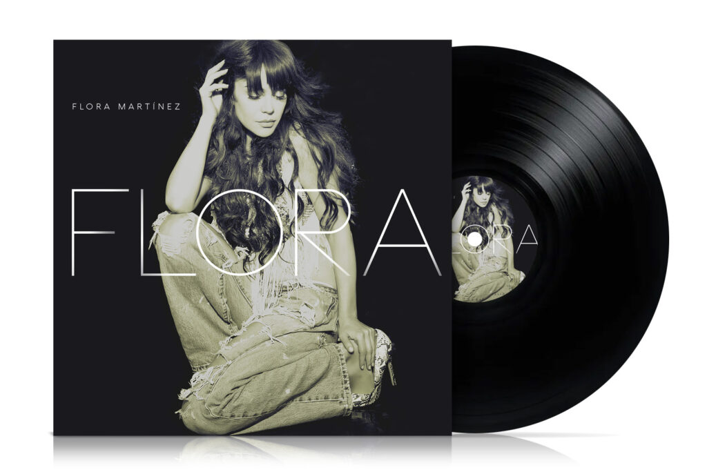 FLORA VINILO