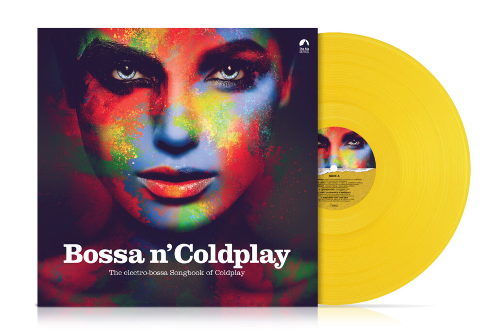 IMAGEN BOSSA N COLDPLAY - NEWSLETTER