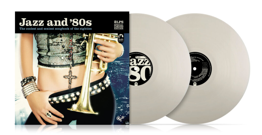 IMAGEN JAZZ AND 80'S 2LPS - NEWSLETTER