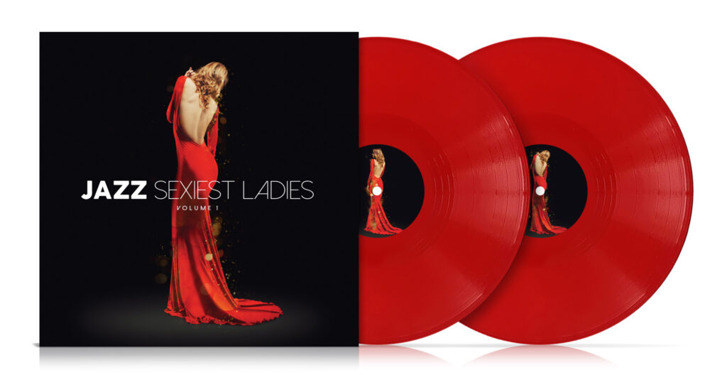 IMAGEN JAZZ SEXIEST LADIES VOLUME 1 - NEWSLETTER
