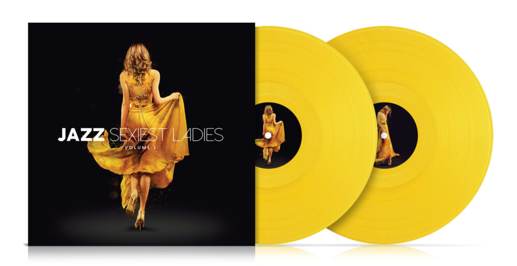 IMAGEN JAZZ SEXIEST LADIES VOLUME 2 - NEWSLETTER