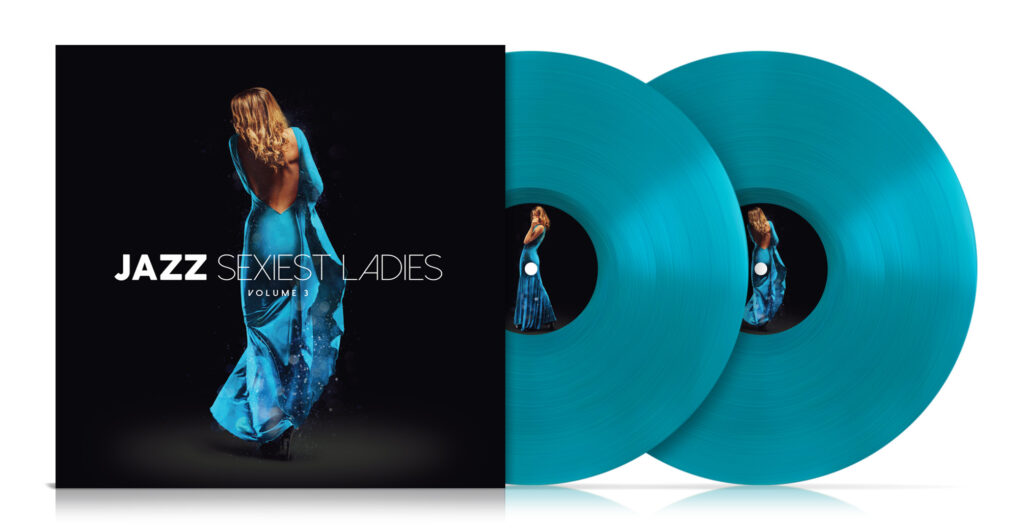 IMAGEN JAZZ SEXIEST LADIES VOLUME 3 - NEWSLETTER