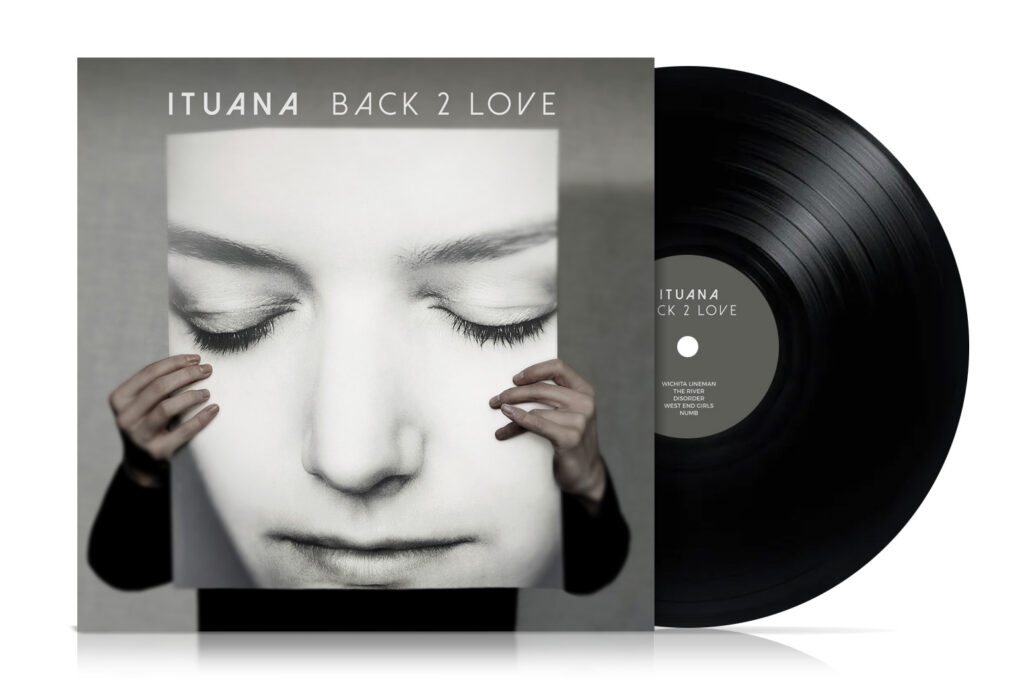 ITUANA - BACK 2 LOVE