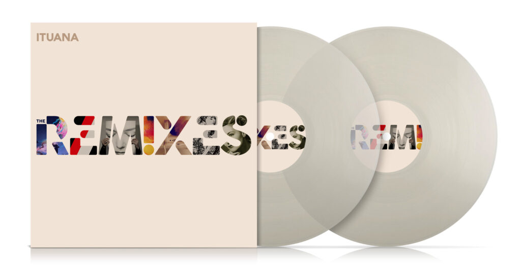 ITUANA – THE REMIXES