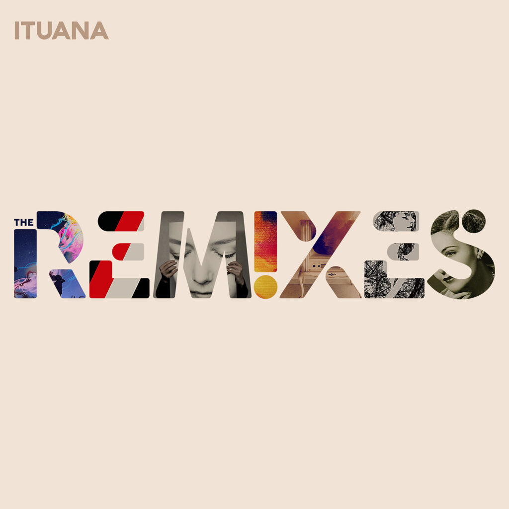 ITUANA – THE REMIXES_CD