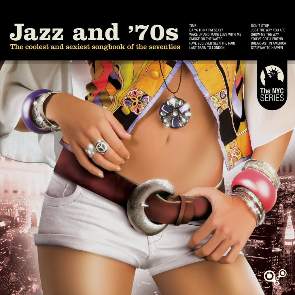 JAZZ AND 70'S