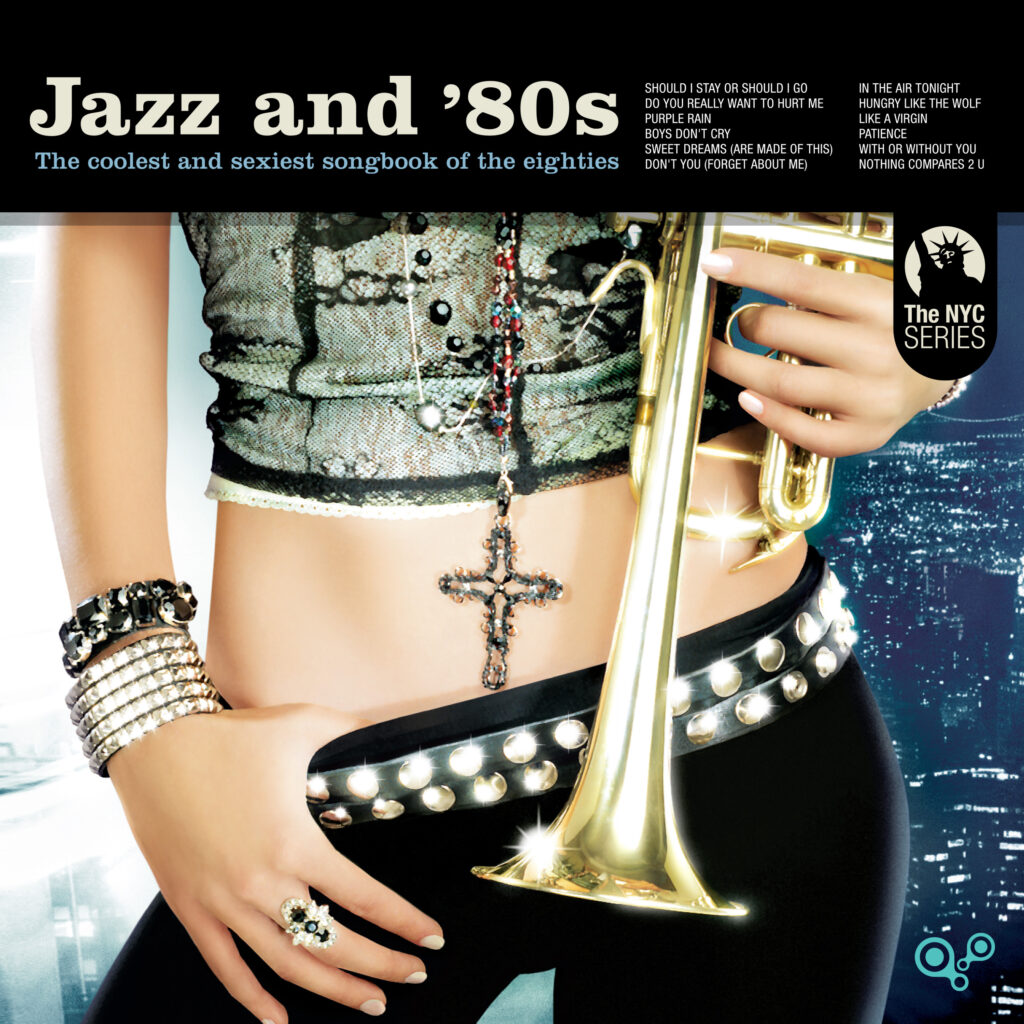 JAZZ AND 80'S