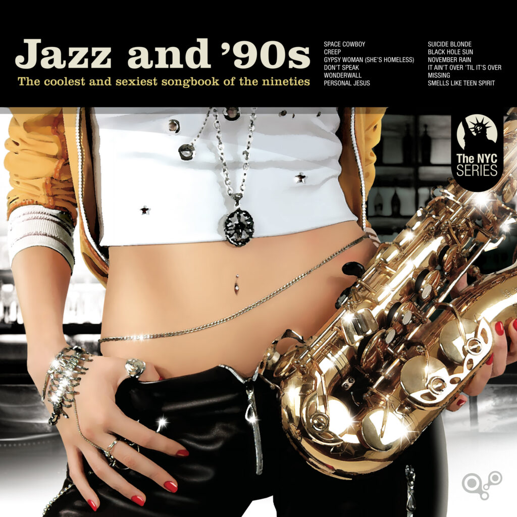 JAZZ AND 90'S