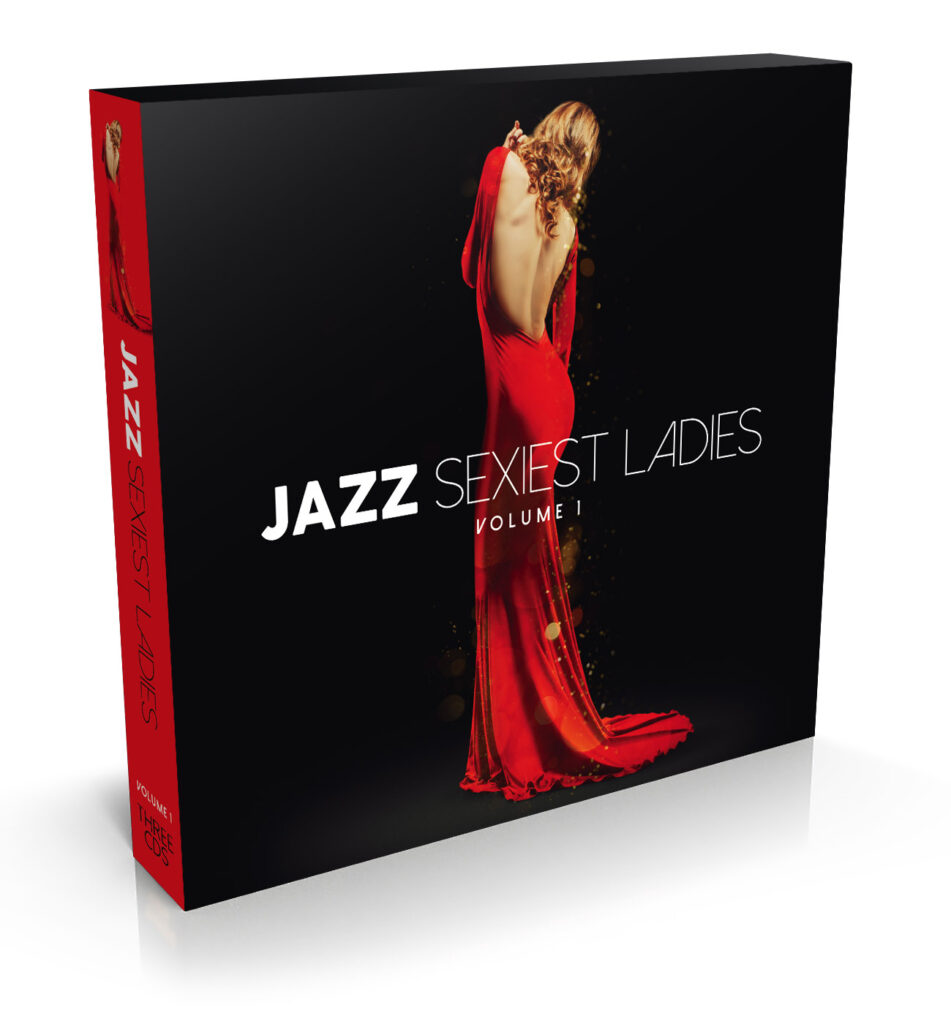 JAZZ SEXIEST LADIES VOLUME 1 - 3D
