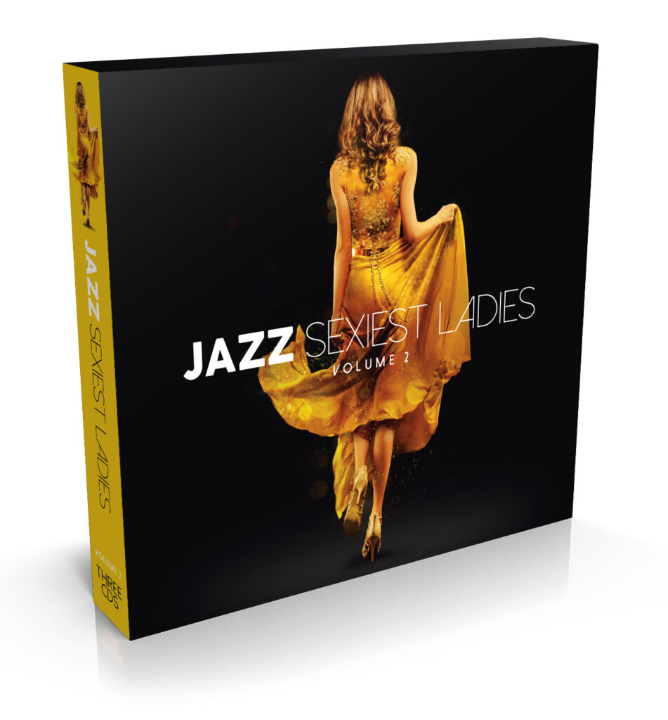 JAZZ SEXIEST LADIES VOLUME 2 - 3D