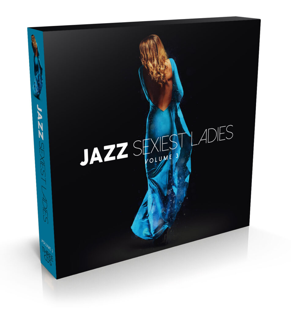JAZZ SEXIEST LADIES VOLUME 3 - 3D