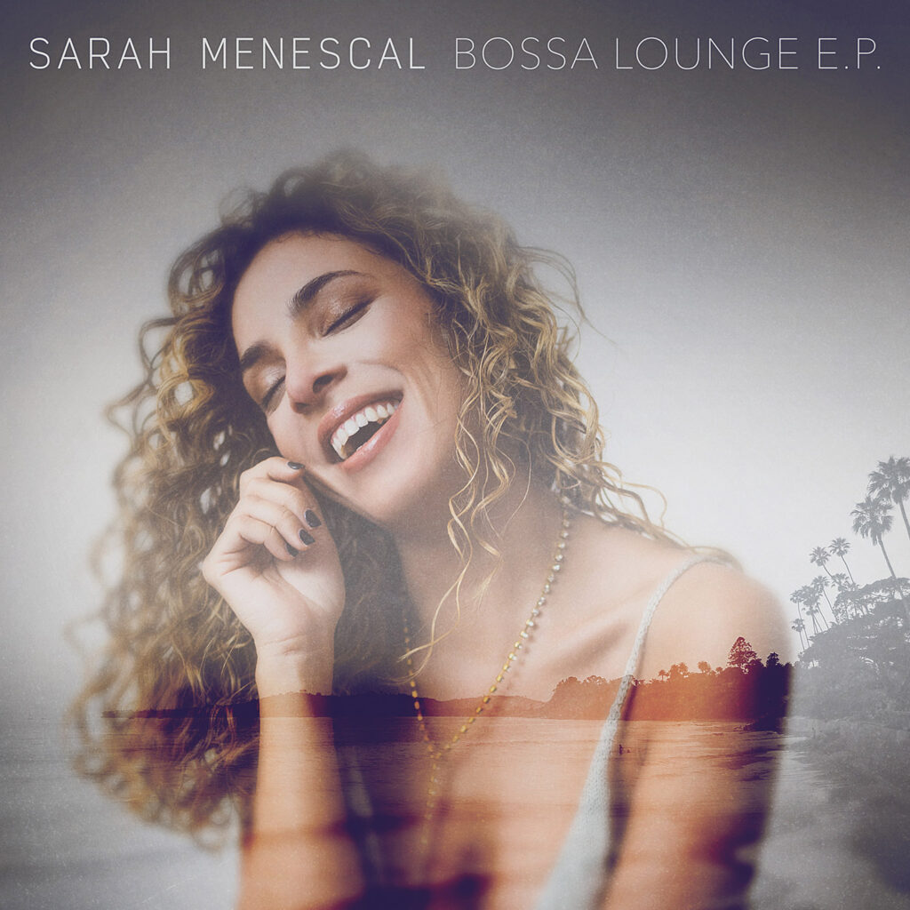 SARAH MENESCAL - BOSSA LOUNGE E.P_CD