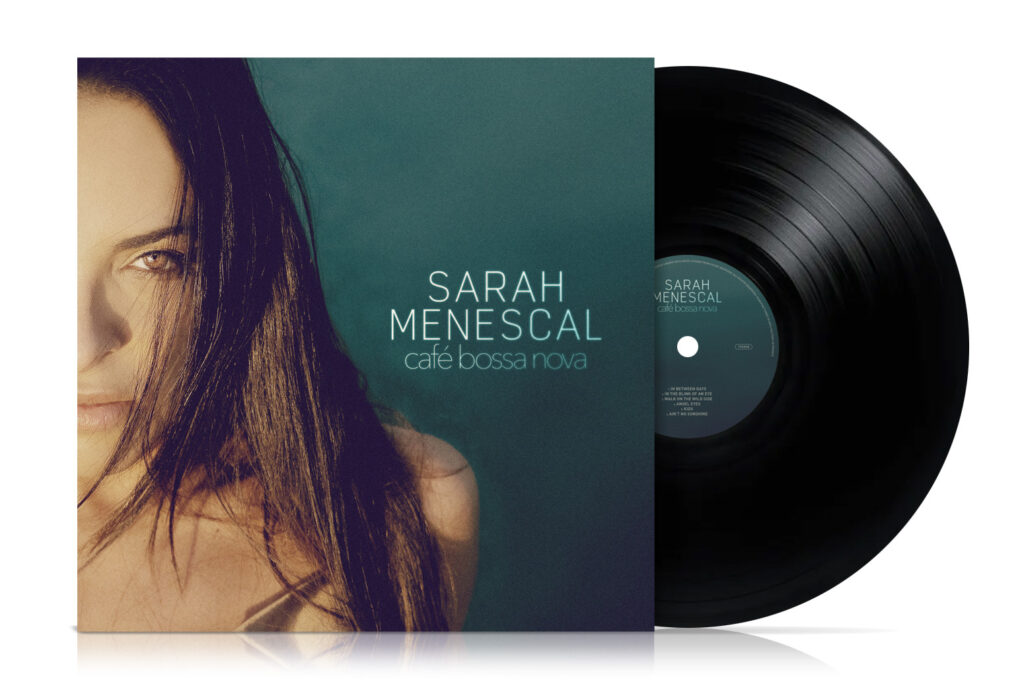 SARAH MENESCAL - CAFE BOSSA NOVA