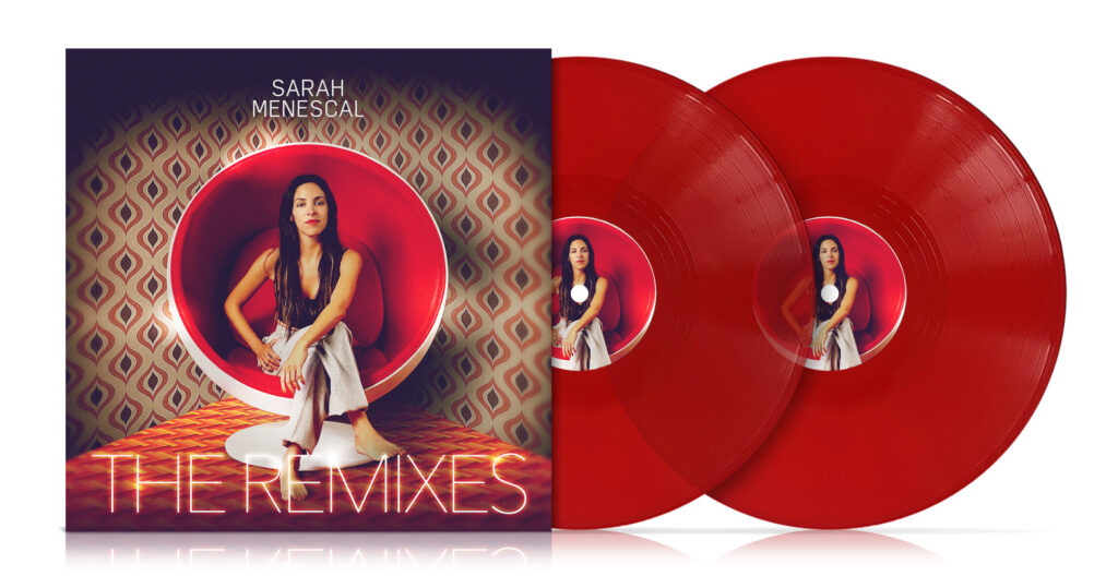 SARAH MENESCAL - THE REMIXES 2