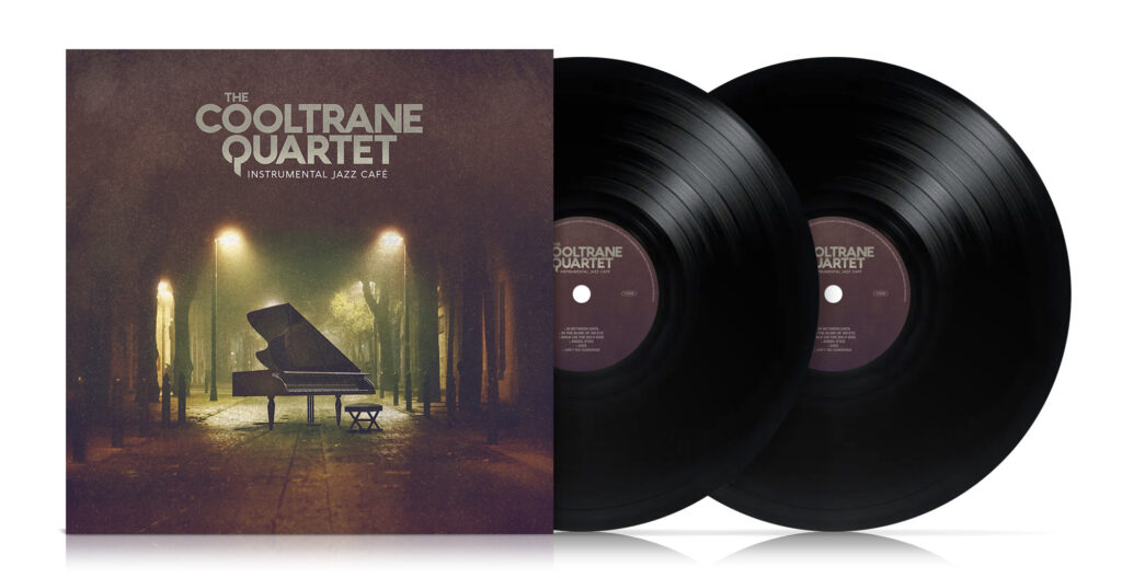 THE COOLTRANE QUARTET - INSTRUMENTAL JAZZ CAFÉ 2