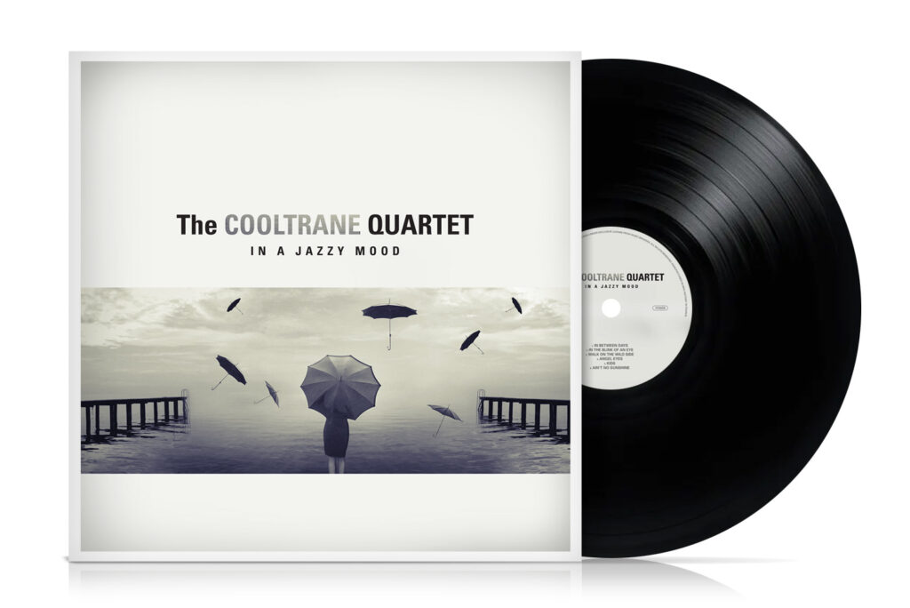 THE COOLTRANE QUARTET - In A Jazzy Mood
