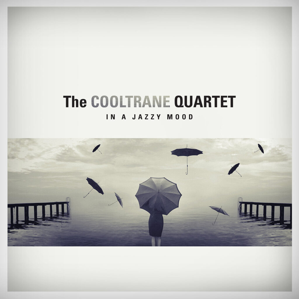 THE COOLTRANE QUARTET In A Jazzy Mood - CD