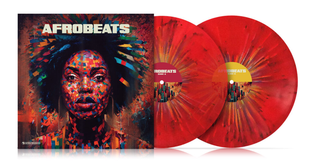 VINILO 1 AFROBEATS