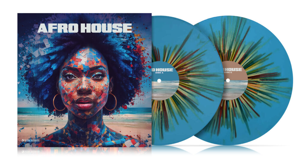 VINILO 2 AFROBEATS