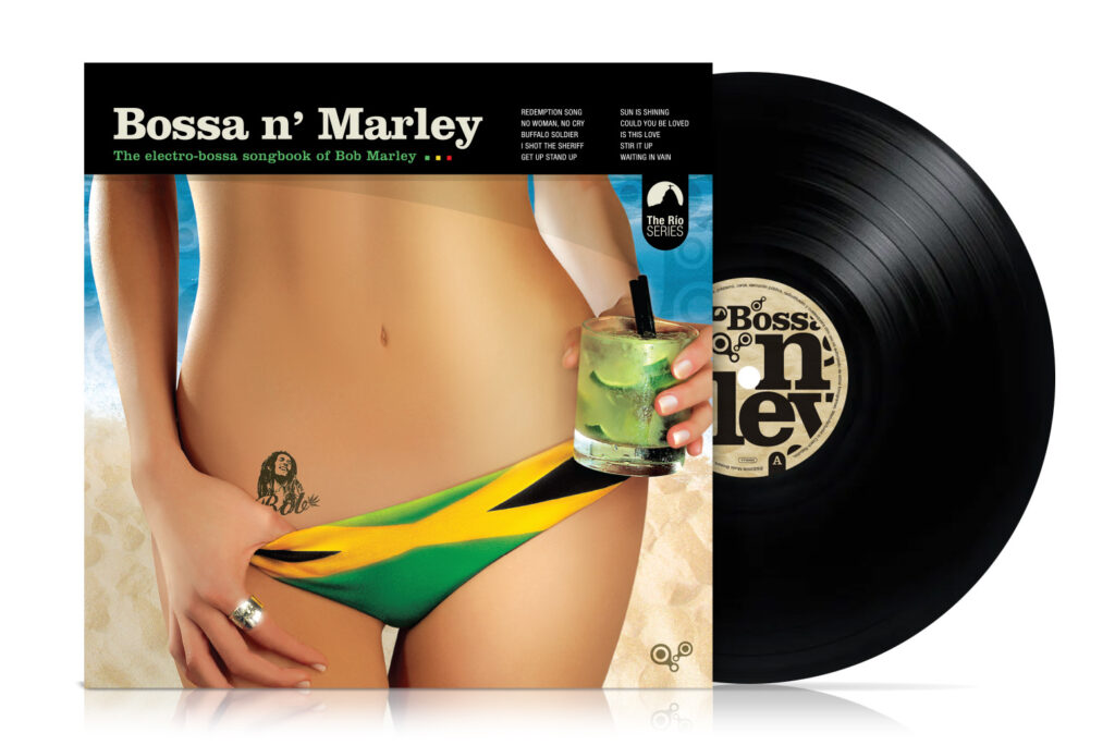 VYN002 BOSSA N MARLEY