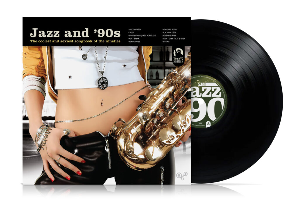 VYN004 JAZZ AND 90S