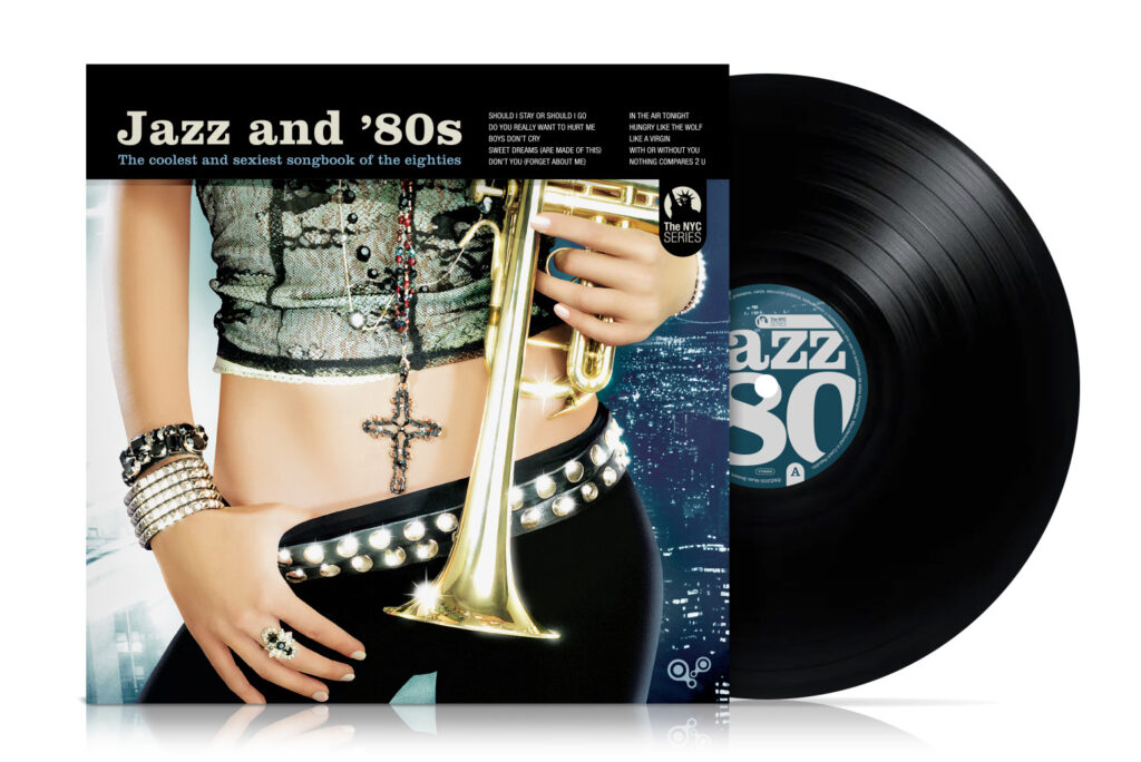 VYN006 JAZZ AND 80S
